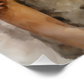 Poster Réflexions intemporelles : l'héritage de l'Occiden (Coin)