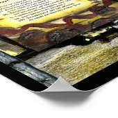 Poster Réflexions Pour La Force Intérieure (Coin)