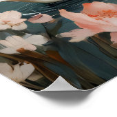 Poster Réflexions sur la sérénité (Coin)