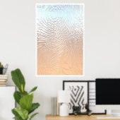 Poster Réflexions sur l'argent (Bureau à domicile)