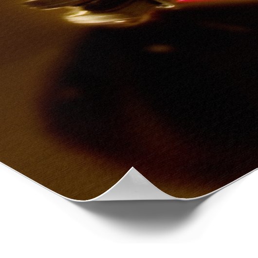 Poster Réflexions sur le vin (Coin)