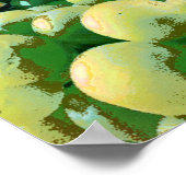 Poster Réflexions sur le vin (Coin)