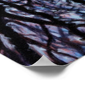 Poster Réflexions sur les étangs 2009 (Coin)