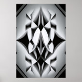 Poster Réflexions sur l'infini (Devant)