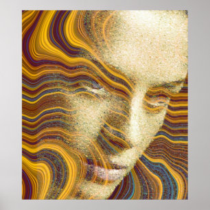 Poster Reflux et écoulement