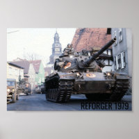 Poster Reforger 1979