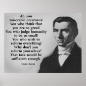 Poster Réforme du Bastiat (Devant)