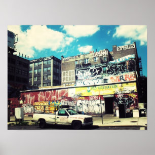 Poster Réfrigération, Moyen