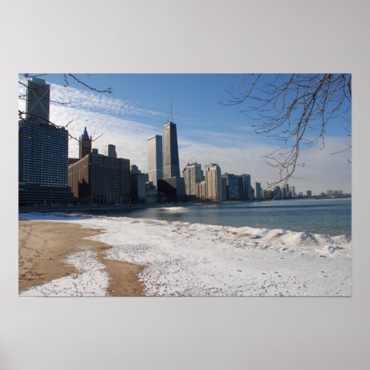 Poster Refroidissement (Devant)