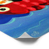 Poster Refroidissement (Coin)