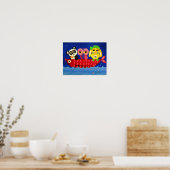 Poster Refroidissement (Cuisine)
