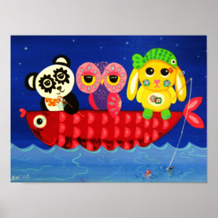 Poster Refroidissement