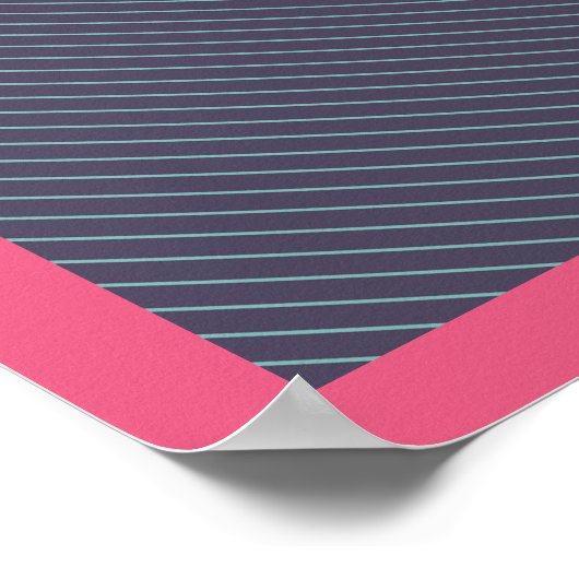 Poster Refroidissement (Coin)