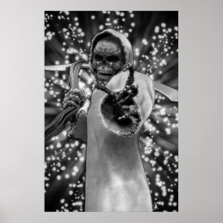 Poster Refroidissement de fantôme