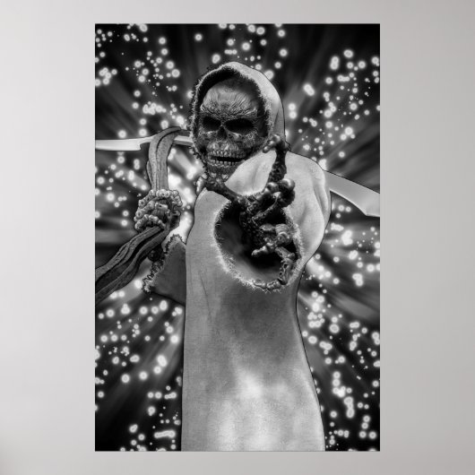 Poster Refroidissement de fantôme (Devant)