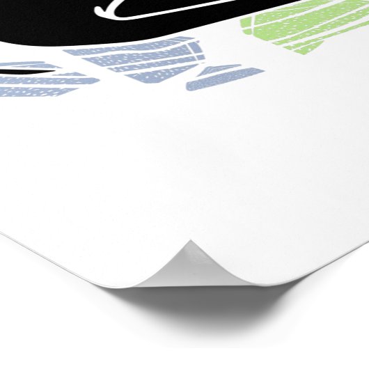 Poster Refuge (Coin)