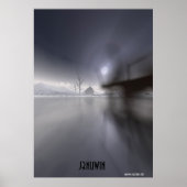 POSTER RÉFUGIÉ (Devant)