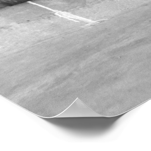 Poster Réfugié - 1939. (Coin)