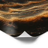 Poster Refugio Cósmico de Aves (Coin)