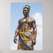 Poster, Regal African Poster (Voorkant)