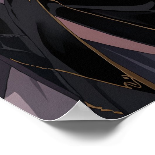 Poster Regal Dark Empress (Coin)