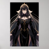 Poster Regal Dark Empress (Devant)