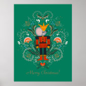 Poster Regal Dreams : Le Casse-Noix Enchanté (Devant)