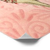 Poster Regal Little Llama (Coin)