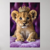 Poster Regal Pride - Wall Art Print (Devant)