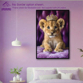Poster Regal Pride - Wall Art Print