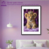 Poster Regal Pride - Wall Art Print