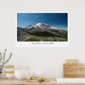 Poster Regal Rainier (Cuisine)