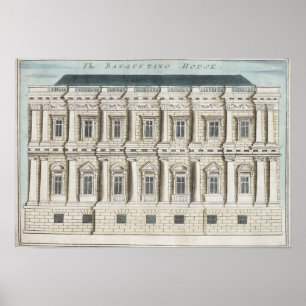 Poster Régaler la Chambre, Whitehall