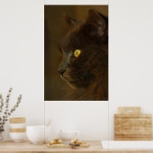 Poster Regard (Cuisine)