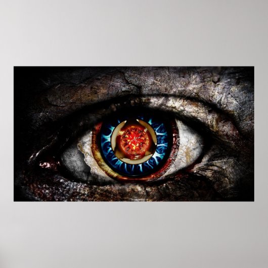 Poster Regard (Devant)