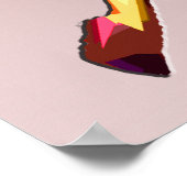 Poster regard d'affiche (Coin)