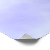 Poster Regard enrichi sur un sperme fertilisant un oeuf (Coin)