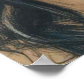 Poster Regard sans peur (Coin)