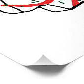 Poster Regardant comme une collation (Coin)