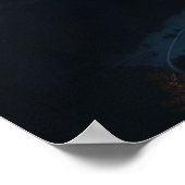 Poster Regardant de nouveaux horizons (Coin)