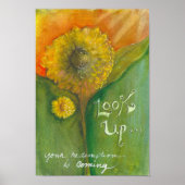 Poster Regarde ! (Devant)