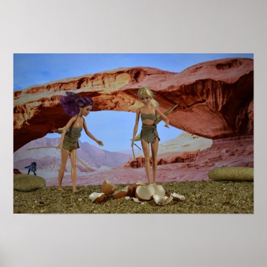 Poster Regarde ce que j'ai trouvé. (Devant)