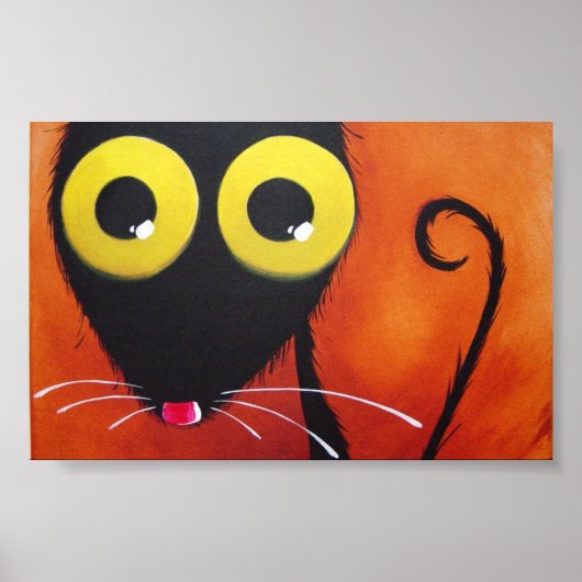Poster Regarde dans mes yeux (Devant)