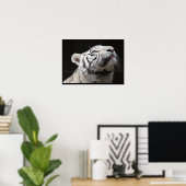 Poster Regarde la Lumière ! (Bureau à domicile)