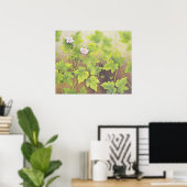 Poster Regarder (Bureau à domicile)