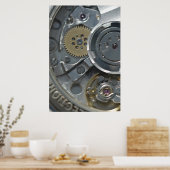 Poster Regarder (Cuisine)