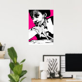 Poster Regarder (Bureau à domicile)