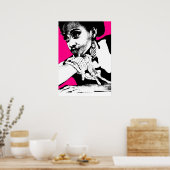 Poster Regarder (Cuisine)