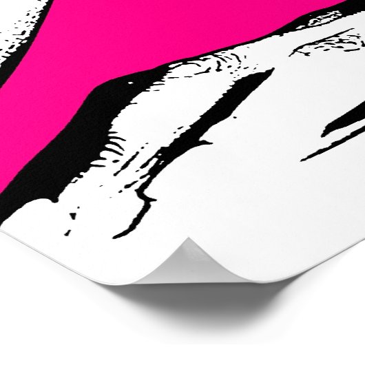 Poster Regarder (Coin)