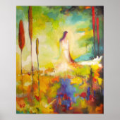 Poster "Regarder" (Devant)